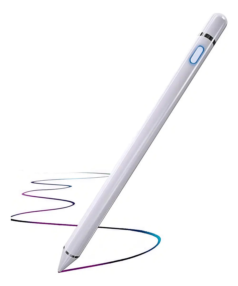 Caneta Universal Para Tablet E Smartphone Android Ios
