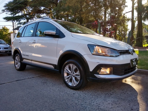 Volkswagen Suran Cross 1.6 Highline Msi 110cv 2017