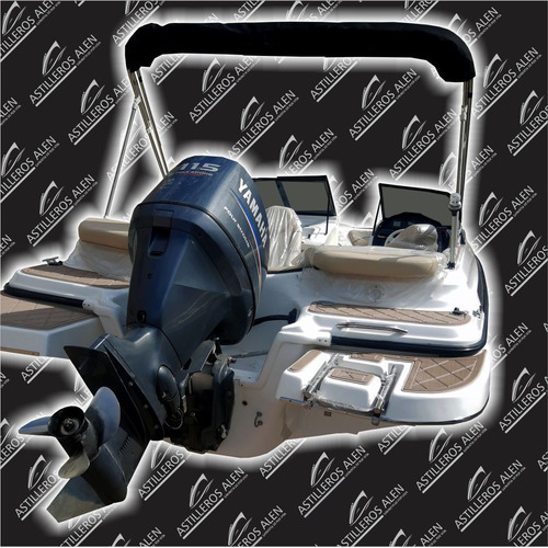 Lancha Fuel 190 Sport