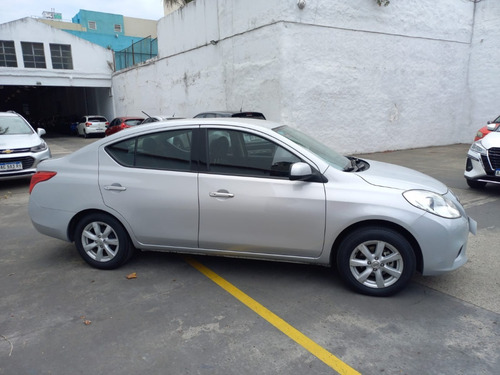 Imagen 14 de 15 de Nissan Versa Advance At Pure Drive