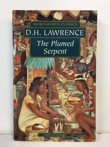 Plumed Serpent The - Wwc - Lawrence David Herbe