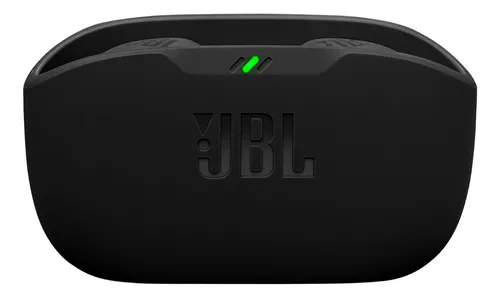 Fone De Ouvido Bluetooth Sem Fio Wave Buds 2 JBL JBLWBUDS2BLK Preto