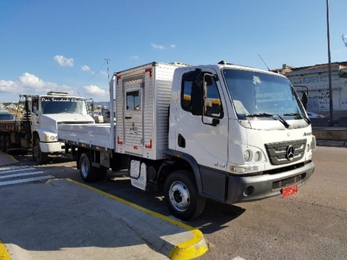 Acello 815 Ano 2018 Cabine Suplementar Transporte