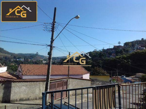 Imagem 1 de 4 de Casa Com 2 Dormitórios À Venda, 112 M² Por R$ 350.000,00 - Vila Junqueira - São Roque/sp - Ca0768