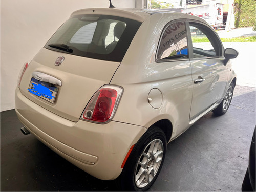 Fiat 500 1.4 Cult Flex 3p