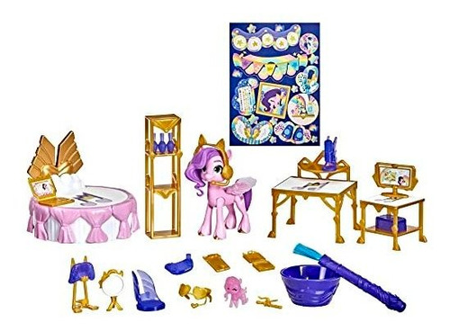 My Little Pony: A New Generation Royal Room Reveal Princess 