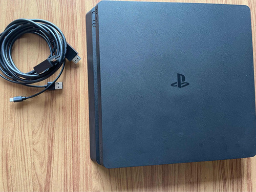 Sony Ps4 Slim 1 Tb Con 3 Juegos Y Audífonos Originales