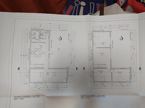 Casa Reguarizada 3d/1b En Cerro Navia.