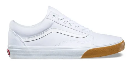 Tenis vans old skool gum bumper sale