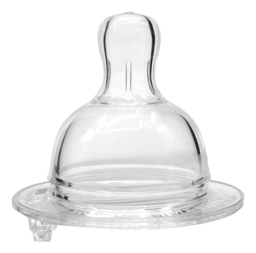 Tetina Evenflo Anticólic Proflo Cuello Ancho Flujo Medio 2pz