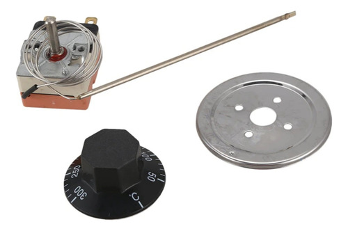 Refacción Termostato Crepera Krampouz Rango 50-300 Grados