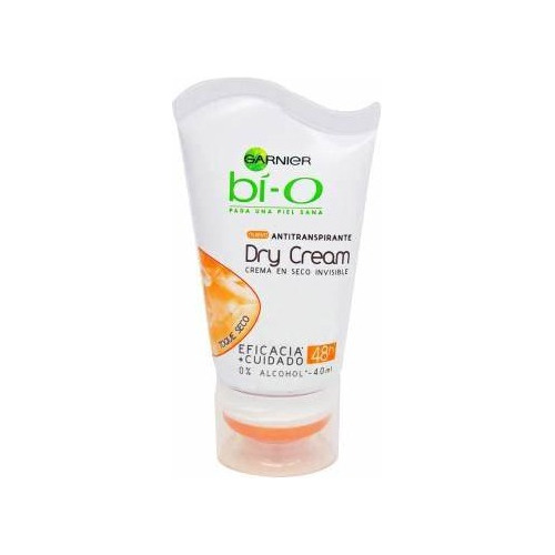 Garnier Dry Cream Anti-transpirante 48h Toque Seco