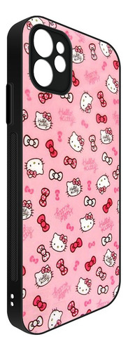 Funda Para iPhone Todos Modelos Bumper Hello Kitty 3
