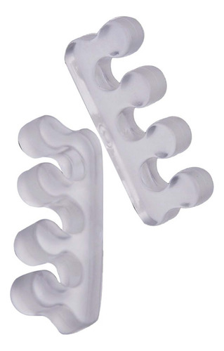 Separadores De Punta De Gel Y Corrector De Bunion Con