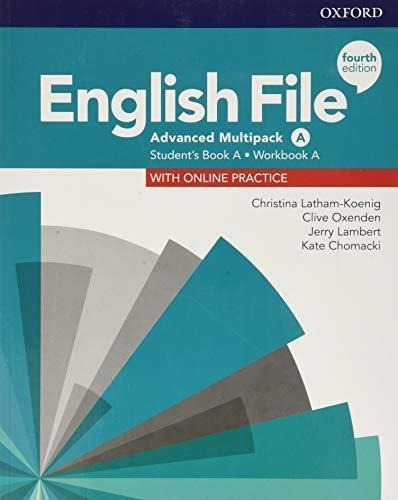 English File Advanced Multi-pack A - Oxford