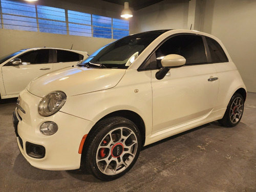 Imagen 15 de 20 de Fiat 500