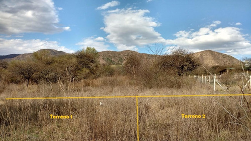 Venta De Terreno En Santa Rosa De Calamuchita