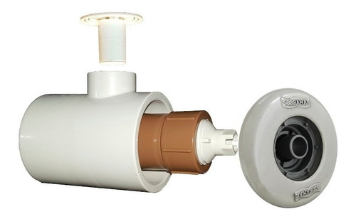 Imagem 4 de 8 de Ralo De Fundo Kit Completo Hidromassagem Para Piscinas