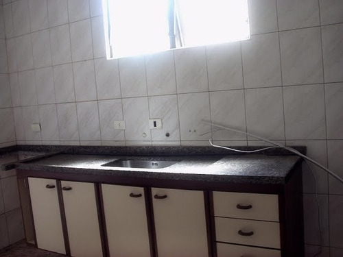 Imagem 1 de 15 de Apartamento Para Venda, 2 Dormitório(s) - 6309
