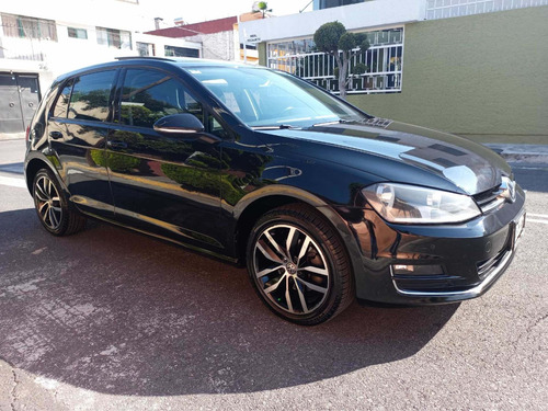 Imagen 2 de 11 de Volkswagen Golf 1.4 Highline Dsg Aut Ac Qc 2016
