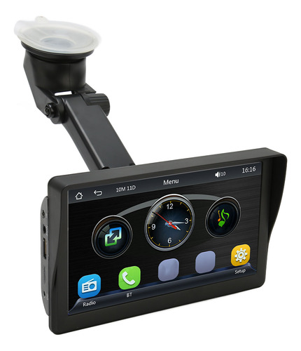 Receptor De Radio De Automóvil Pantalla Táctil De 7