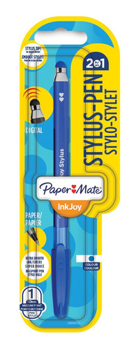 Papermate Inkjoy 1.0 mm Tamaño Mediano Punta Lapiz Boligrafo