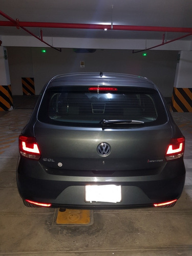Volkswagen Gol Comfort Automatizado