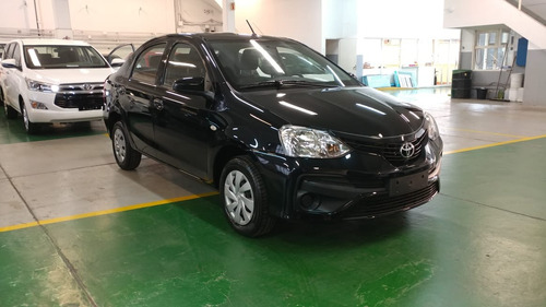 Toyota Etios 1.5 Sedan X