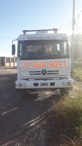 Portavolquete Mercedes Benz 1720