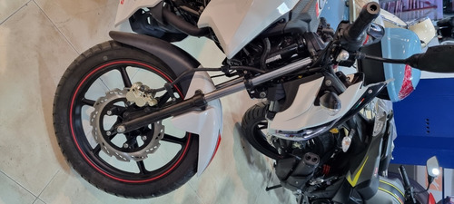 Imagen 4 de 9 de Tvs Rtr 150 Edicion Race,caba ,solo En Daf Motorcycles