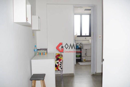 Apartamento Com 3 Dormitórios À Venda, 140 M² Por R$ 745.000,00 - Baeta Neves - São Bernardo Do Campo/sp - Ap2710