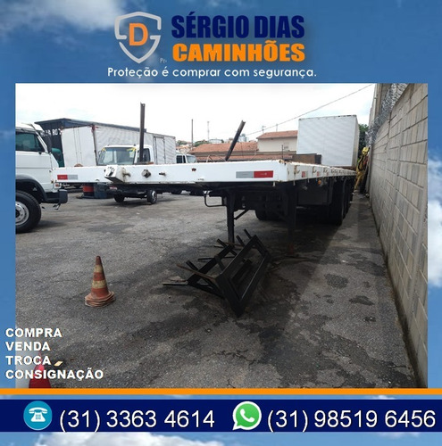 Carreta 3 Eixos