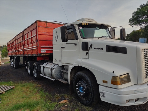 Volvo Nl-10 6x2 Nl-10 340