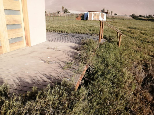 Terreno Con Cabañas En Venta En Arica
