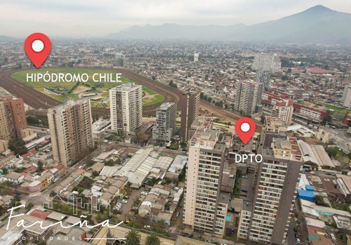 Departamento En Venta De 1 Dorm. En Independencia