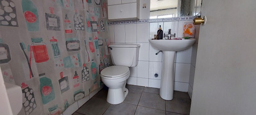 Vendo Departamento Con 2 Dormitorios, En La Cisterna