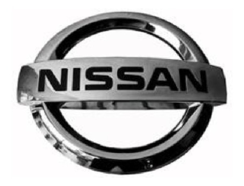 Emblema  Parrilla Nissan Kicks  2016 2017 2018 2019 2020