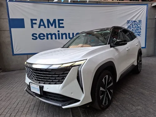 Geely Starray 2.0 Gf At