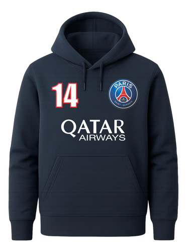 Sudadera Psg Paris Saint Germain