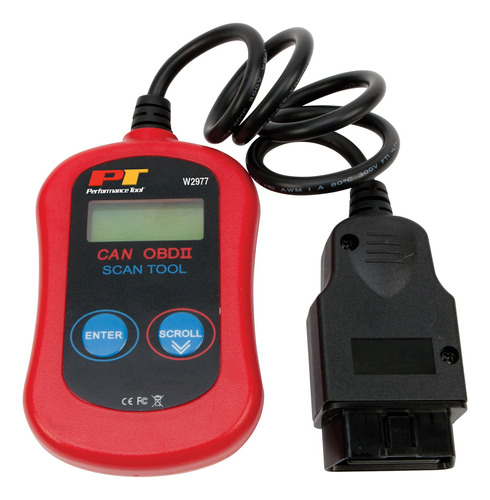 Performance Tool W Can Obd Ii - Herramienta De Escáner Par.