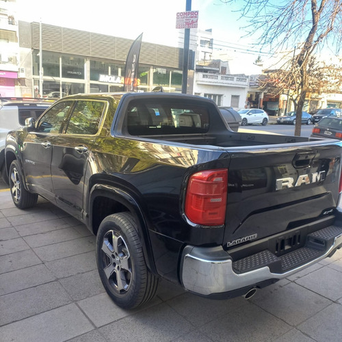 Ram Rampage Laramie 2.0t At9 4x4 Patenta 2025 #19