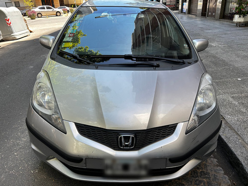 Honda Fit 1.4 Lx Mt