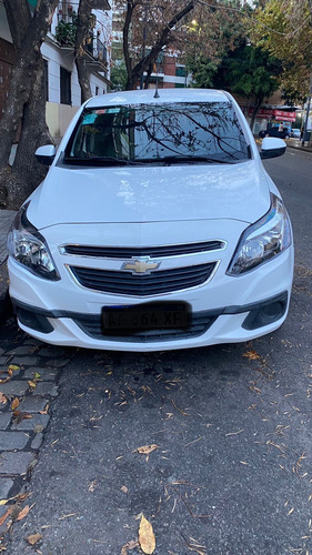 Chevrolet Agile 1.4 Lt