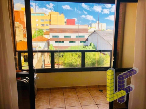 Apartamento Mobiliado - B. Sto Antonio - 16787
