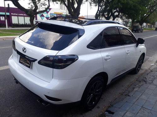 Lexus F-sport Rx350 F-sport 3.5 V6
