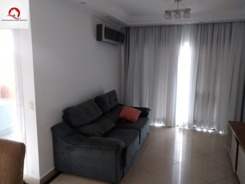 Imagem 1 de 10 de Apartamento Residencial À Venda - Praia Da Enseda - Guarujá - 2 Dormitórios - Ap05764 - 69268894