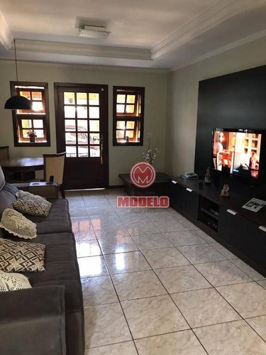 Imagem 6 de 22 de Casa À Venda, 120 M² Por R$ 490.000,00 - Pombeva - Piracicaba/sp - Ca3062