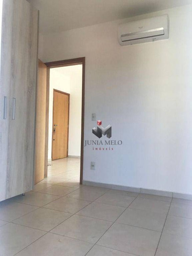 Imagem 18 de 22 de Ed Monte Sinai Apartamento Com 1 Dormitório Para Alugar, R$ 1.100/mês45 M² - Jardim Botânico - Ribeirão Preto/sp - Ap3980