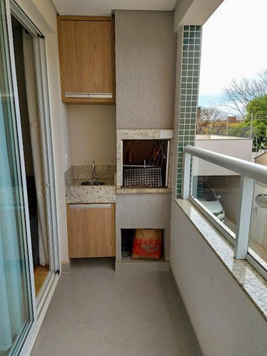 Imagem 4 de 28 de Apartamento À Venda, 74 M² Por R$ 450.000,00 - Nossa Senhora De Lourdes - Londrina/pr - Ap2447