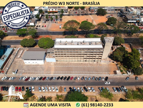 Imagem 21 de 21 de Prédio Para Locação Asa Norte - Pc00004 - 34420652
